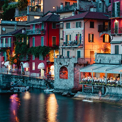 Varenna, Itália Varenna, Itália