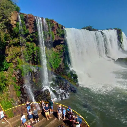 Foz do Iguaçu, Paraná, Brasil